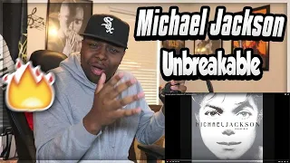 WHEN THE G.O.A.T'S COLLAB!!! Michael Jackson- Unbreakable ft The Notorious BIG