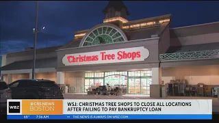 Christmas Tree Shops planning to liquidate all stores