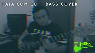 Fala comigo - Bass Cover - Gusttavo Lima