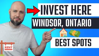 Best Places To Invest In Windsor | 2022