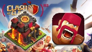 Clash of Clans | New Update - Buying Product Red Bag of Gems!