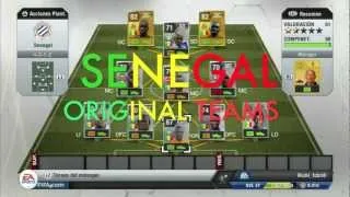 FIFA'13 UT | Original Teams: Senegal! Cap.4