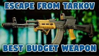 Best Budget Weapon | Escape From Tarkov (AK-103 Build)