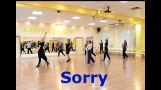 Sorry  ТАНЦУЕМ САМОСТОЯТЕЛЬНО! ОМСК! Lariva Dance  24 10 2023 г