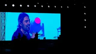 David Garrett 13.09.2019 Georgia. Tbilisi 1  #UNLIMITED