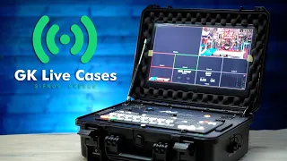 Atem Mini Extreme PRO/ISO Case Quick Start Guide | GK Live Cases