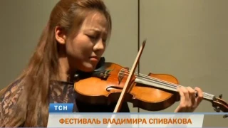 Владимир Спиваков открыл VIII музыкальный фестиваль в Перми