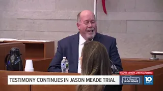 Jason Meade Murder Trial Day 6: Witnesses testimony continues (PART 2)