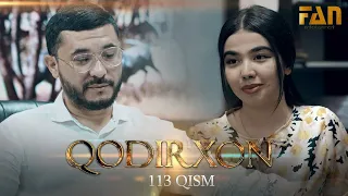 Qodirxon (milliy serial 113-qism) | Кодирхон (миллий сериал 113-кисм)