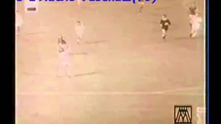 QWC 1982 Hungary vs. Norway 4-1 (31.10.1981)