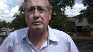 Australian Treasurer speaks about flood recovery