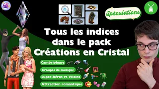 Les Sims 4 : Plus d'indices sur le contenu à venir 💎👀