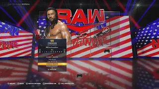 WWE 2K23 - Full Roster (Official)