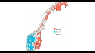 Norwegian listening practice for beginners: Norsk