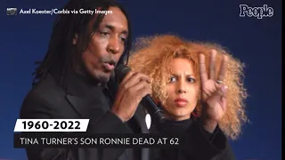 Tina Turner's Son Ronnie Turner Dead at 62 | PEOPLE