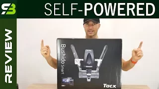 Tacx Bushido Trainer - Why I'm Still Going To Use It In 2018.