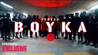 Tchexs Squeeze - Boyka [Music Video] | @EpahSaiu