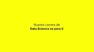 ¿Quieres saber si Data Science es para ti? 👀 Mira este video