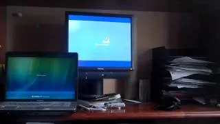 windows vista vs windows xp shut down test