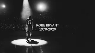 A Tribute To Kobe Bryant - LEGENDS NEVER DIE