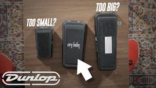 NEW Cry Baby Junior | The Perfectly Sized Wah Pedal For Your Pedalboard!