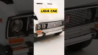 REALISTIC 💖 Lada Model Car #shorts