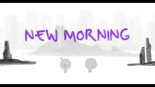 Johny Bartoschek feat. barbora k - NEW MORNING (Official Lyric Video)