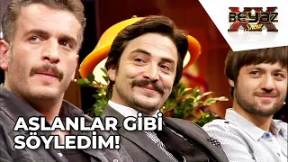Ahmet Kural'ı Utandıran Sohbet! - Beyaz Show
