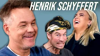 Henrik Schyffert lagar sin paradrätt!