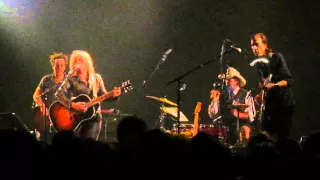 Lucinda Williams - 'West Memphis' @ AB Brussel 25 jan 2016