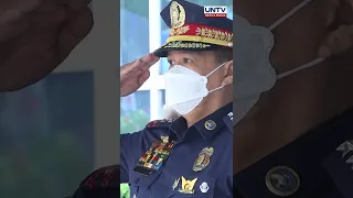 Opisyal na pag-upo ni PLtGen. Azurin bilang bagong PNP chief, inaantabayanan pa