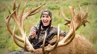 Winchester Deadly Passion S1E1 New Zealand World Record Stag