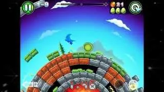 URP!™ Gameplay Trailer - 360˚ Puzzle Platform Game for iPhone & iPad!