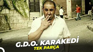 G.D.O. Karakedi | Şafak Sezer Eski Türk Filmi Full İzle