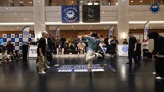 【TOP16】Hooligan vs The coolest | OK BREAK | Breakin 3on3 Battle