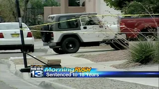 July 26 Morning Rush: Justin Hansen receives 18 years for 2008 shovel beating