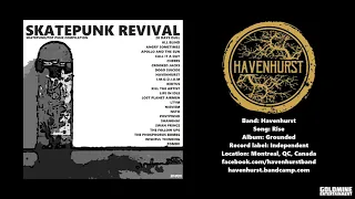 Skatepunk Revival - 11 - Havenhurst - Rise - Skatepunk/pop punk compilation