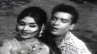 teri zulfen pareshan teri nazren pasheman_PreetNaJaneReet_ Saroja&Shammi K_Rafi_Anand Bakshi_Kji-Aji