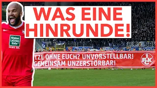 FCK 2. Bundesliga:  Hinrunden Rückblick und Transfer Ausblick