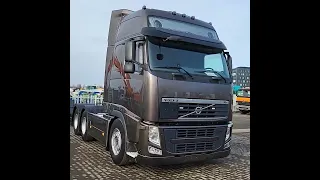 Used 2012 Volvo FH 540 6X4 Tractorhead | Trucks Market