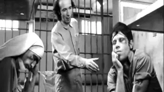 Roberto Benigni..The Master killing it in Jarmusch's Down by Law