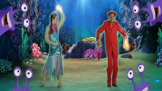 Just Dance Disney Party Extraction: Under The Sea