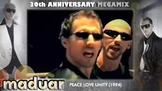 MADUAR - unofficial 30th Anniversary VideoMegamix (by DJ Crayfish)