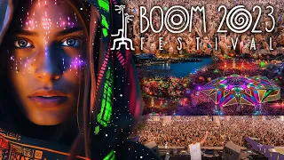 Astrix @ Boom Festival 2023 (Full Set Movie)