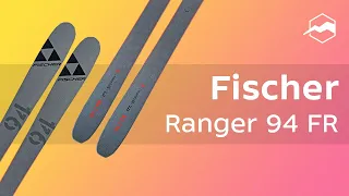 Горные лыжи Fisсher Ranger 94 FR. Обзор