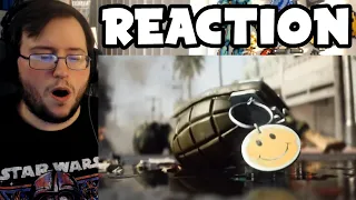 Gor's "Battlefield 2042" Battlefield Portal Reveal Trailer REACTION (AWESOME!!!)