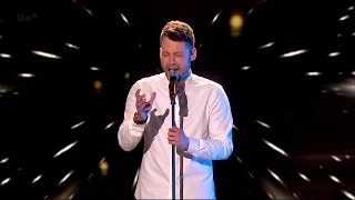 Calum Scott - Britain's Got Talent 2015 Final