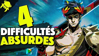 4 Difficultés absurdes mais satisfaisantes du jeu vidéo