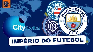 QUAIS SÃO OS TIMES DO GRUPO CITY ?  | CONHEÇA TODOS OS CLUBES DO IMPÉRIO DO FUTEBOL