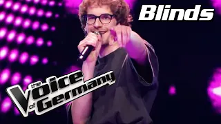 Justin Bieber - Friends (Max Glatzel) | The Voice of Germany | Blind Audition